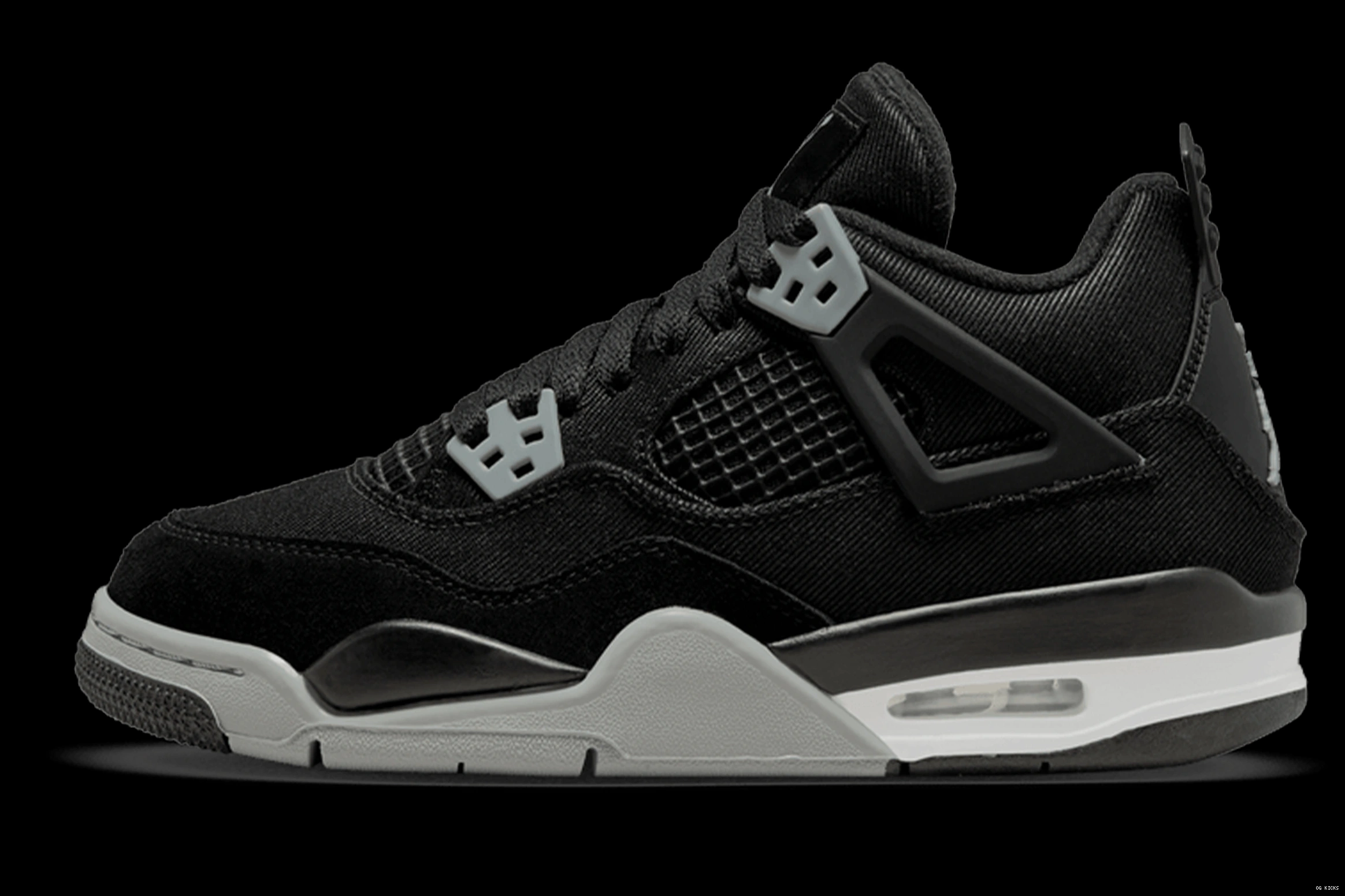 Retro 4 GS Air Navy Midnight Jordan 0813
